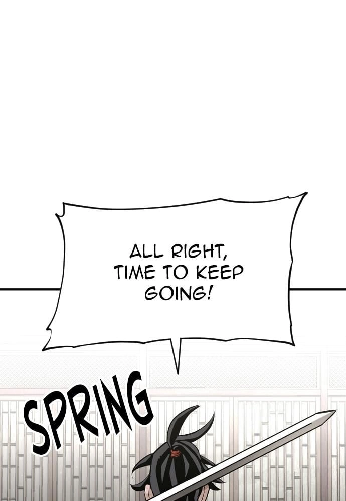 Murim Rpg Simulation Chapter 12 - Page 110