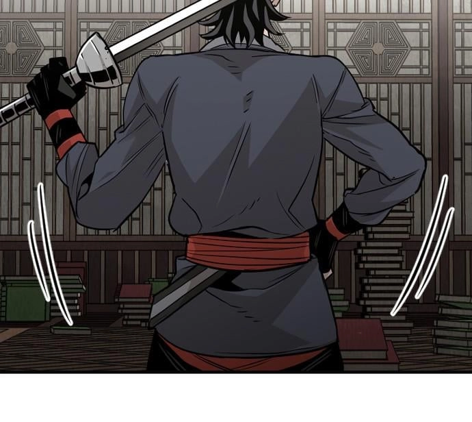 Murim Rpg Simulation Chapter 12 - Page 111