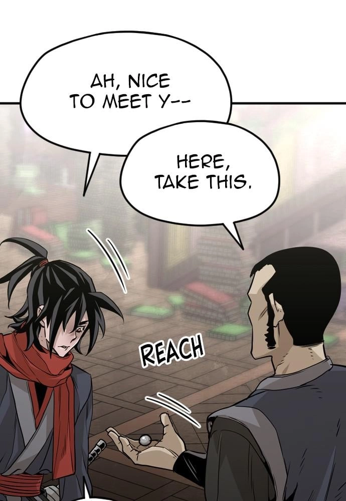 Murim Rpg Simulation Chapter 12 - Page 125