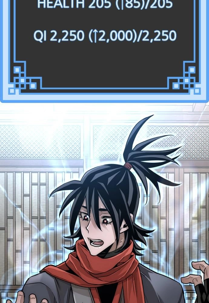 Murim Rpg Simulation Chapter 12 - Page 137