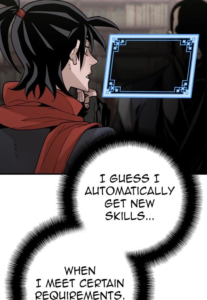 Murim Rpg Simulation Chapter 12 - Page 146
