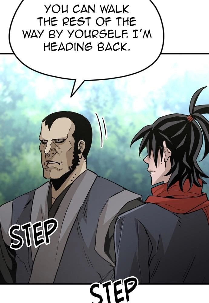 Murim Rpg Simulation Chapter 12 - Page 173