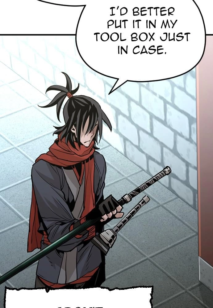 Murim Rpg Simulation Chapter 13 - Page 51