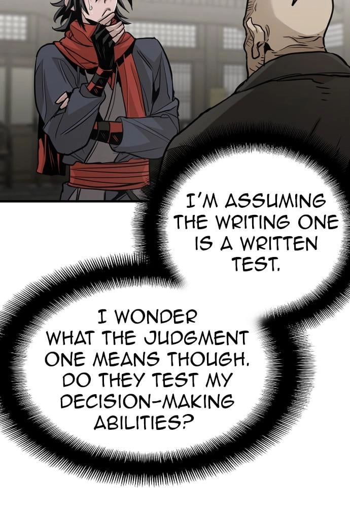 Murim Rpg Simulation Chapter 13 - Page 79