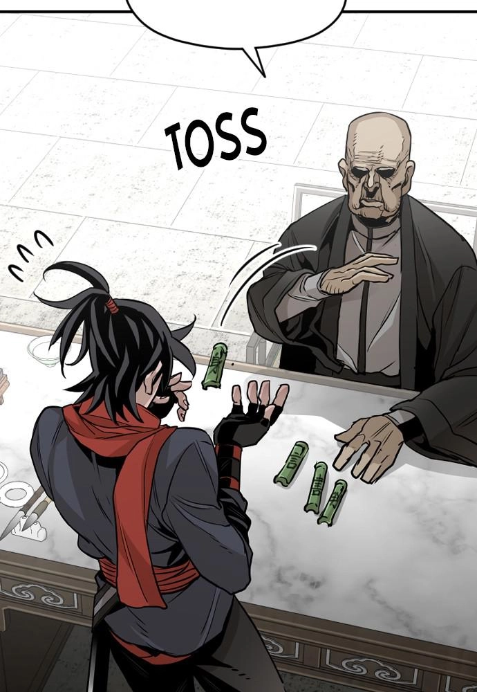 Murim Rpg Simulation Chapter 13 - Page 85