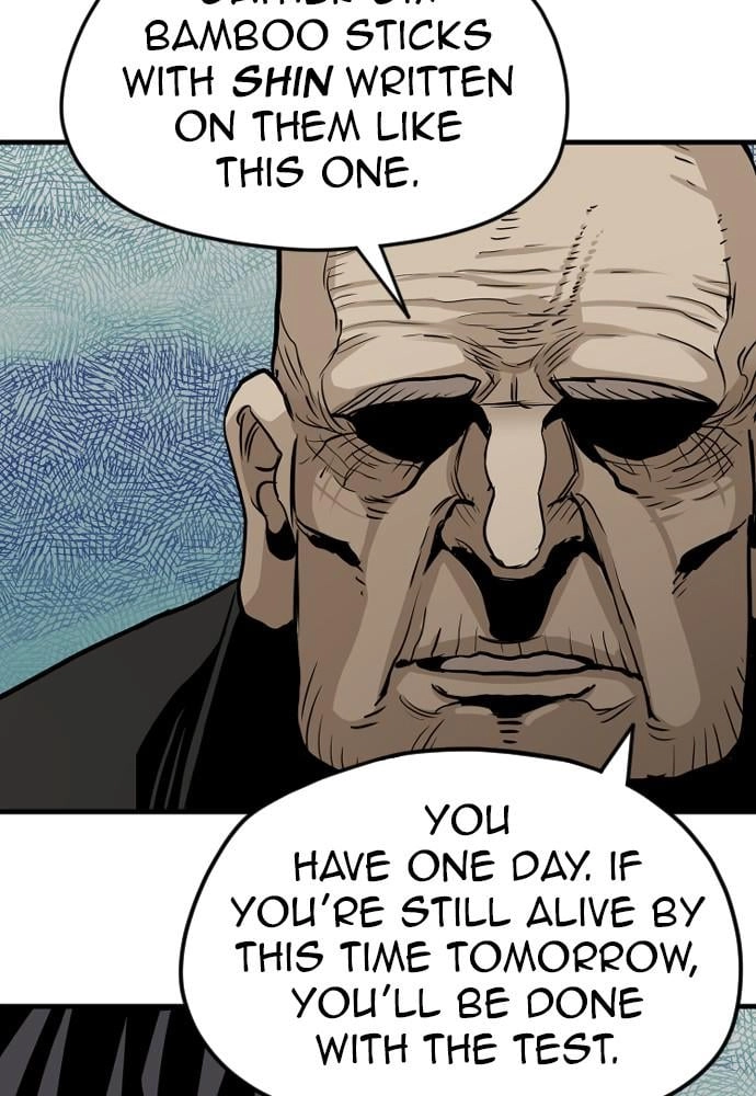 Murim Rpg Simulation Chapter 13 - Page 87
