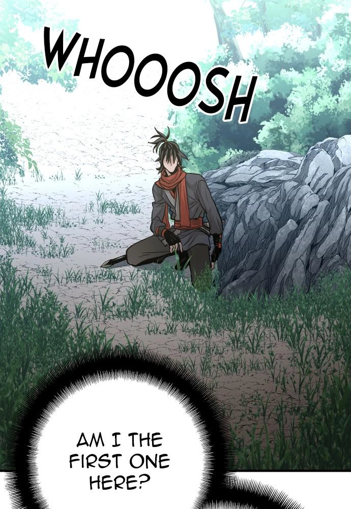 Murim Rpg Simulation Chapter 13 - Page 125