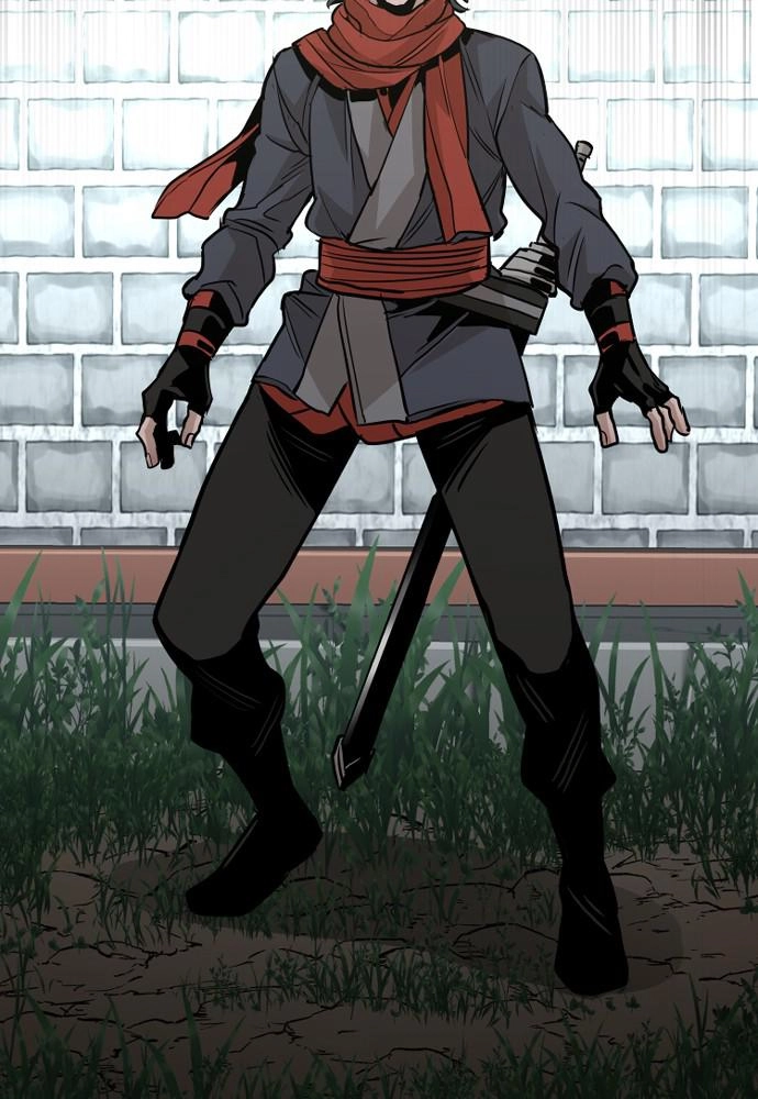 Murim Rpg Simulation Chapter 13 - Page 157