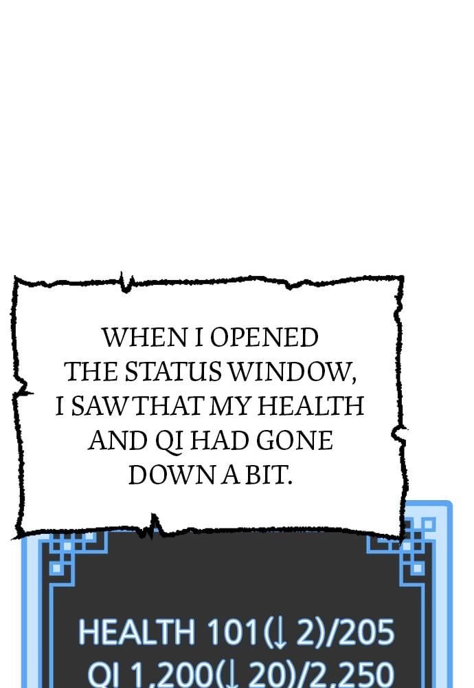 Murim Rpg Simulation Chapter 14 - Page 53