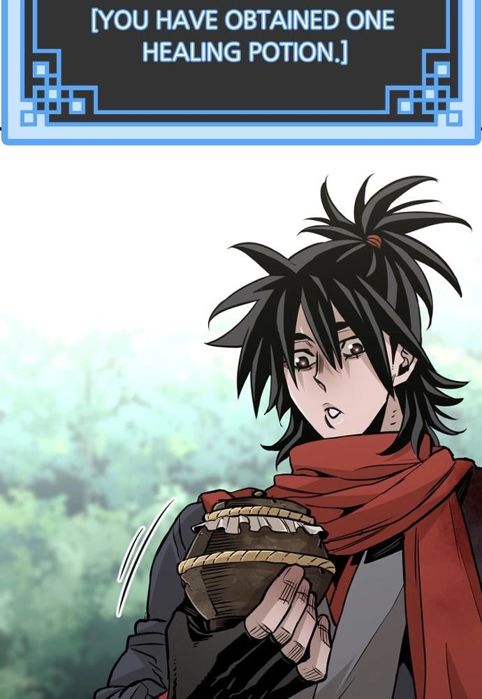 Murim Rpg Simulation Chapter 14 - Page 61