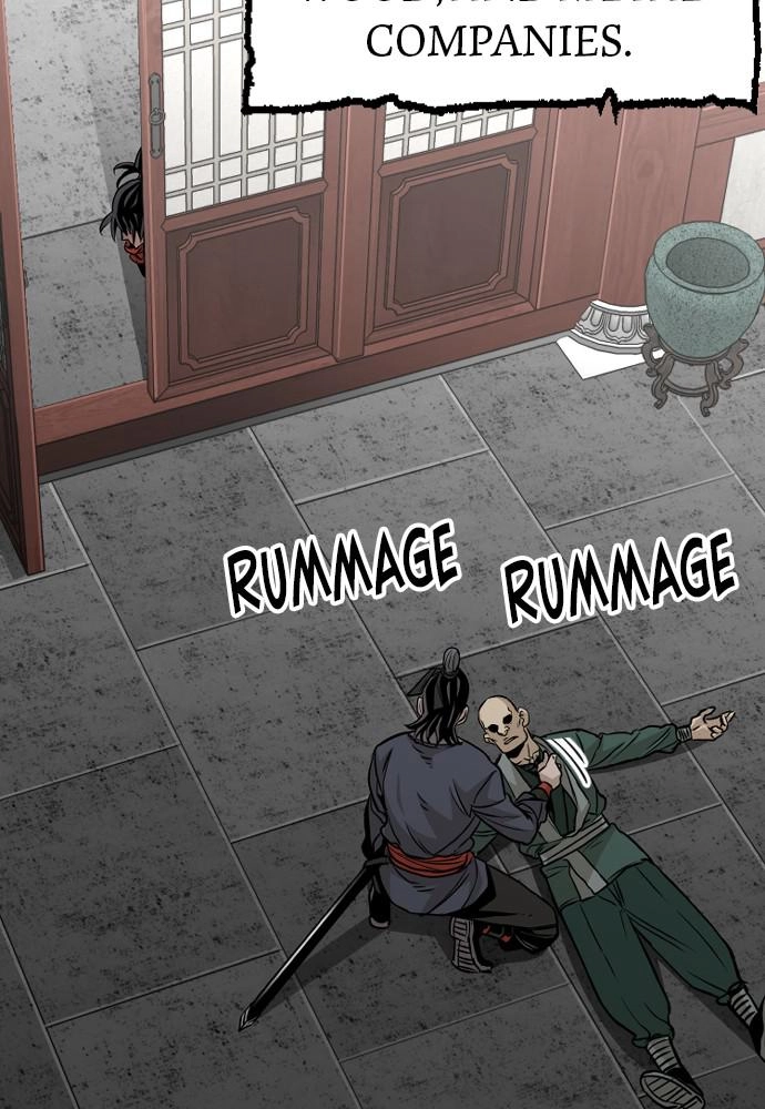 Murim Rpg Simulation Chapter 14 - Page 105