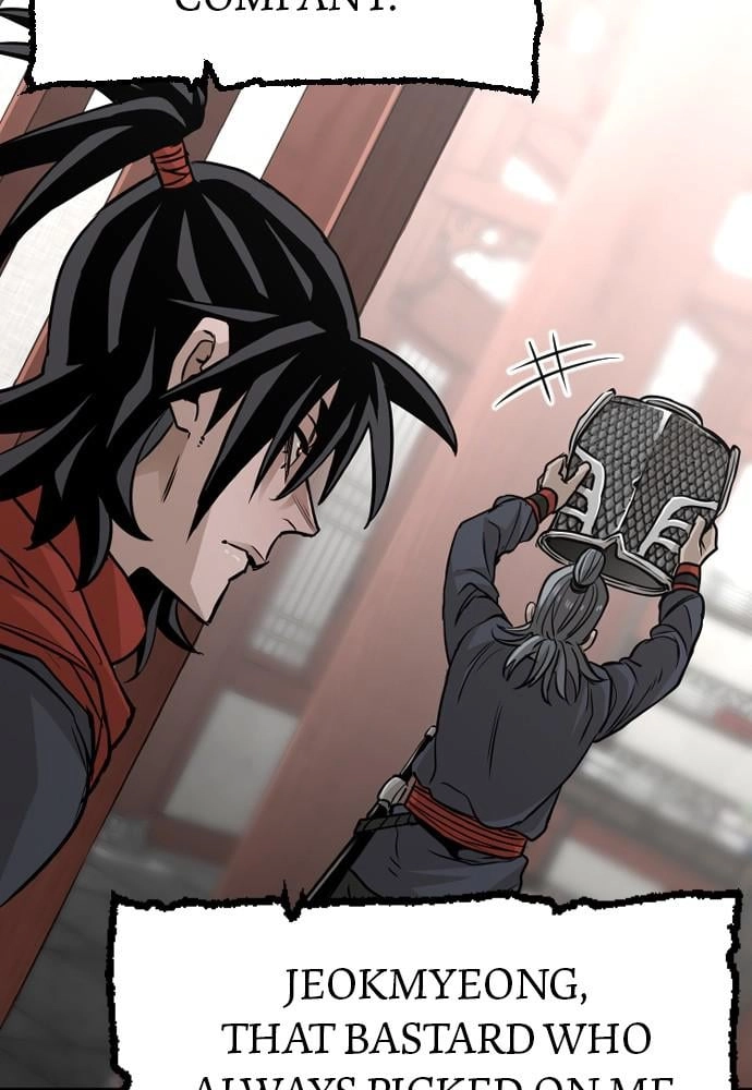 Murim Rpg Simulation Chapter 14 - Page 109