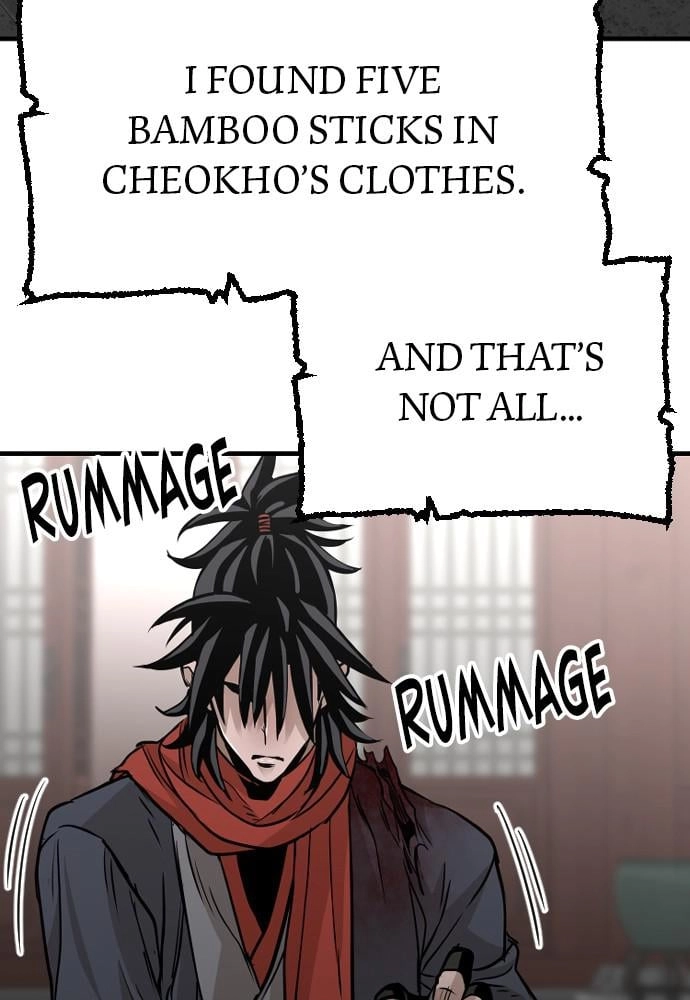 Murim Rpg Simulation Chapter 14 - Page 165