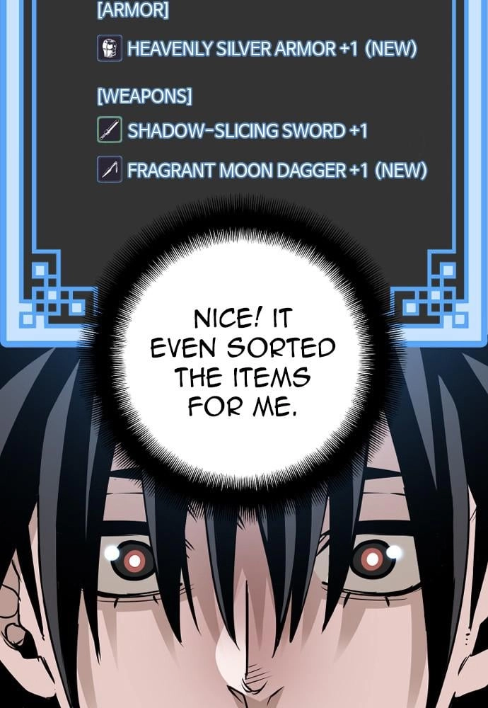 Murim Rpg Simulation Chapter 14 - Page 171