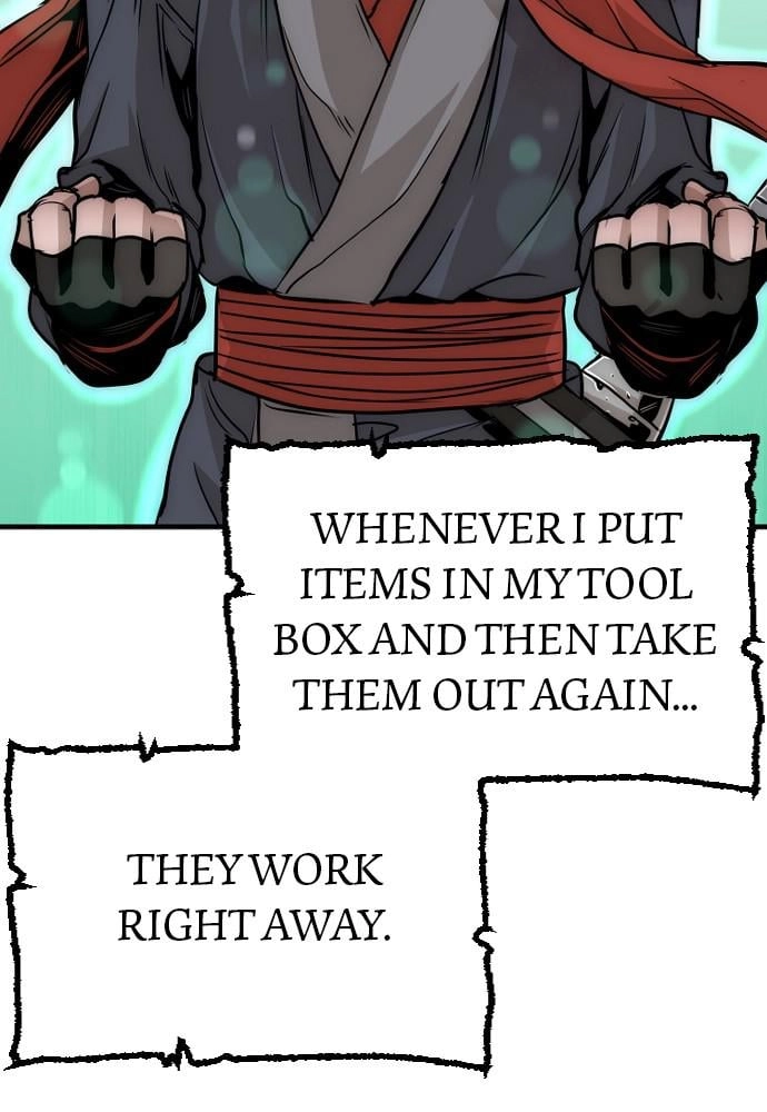 Murim Rpg Simulation Chapter 14 - Page 175