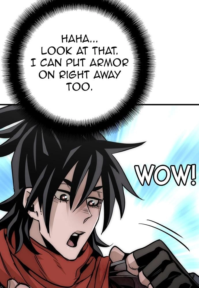 Murim Rpg Simulation Chapter 14 - Page 185