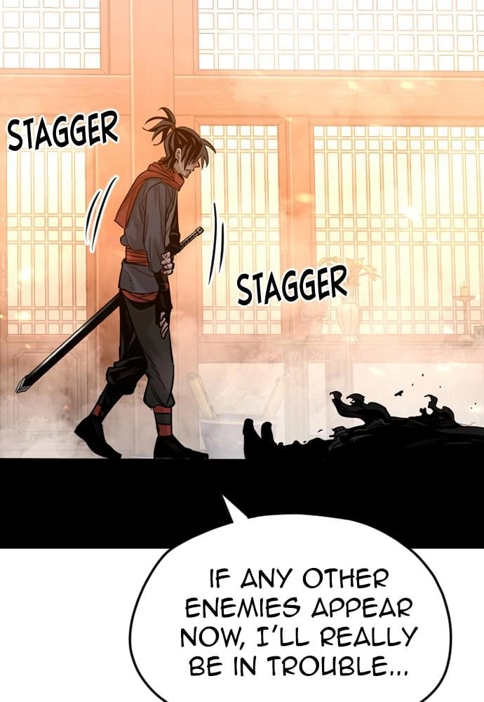 Murim Rpg Simulation Chapter 15 - Page 184