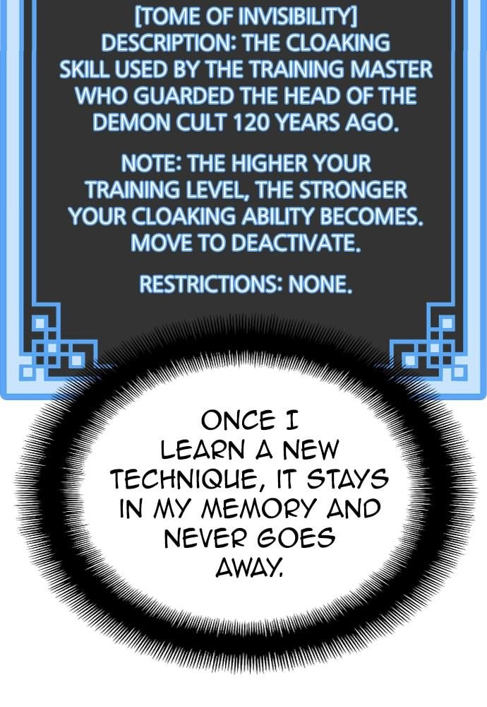 Murim Rpg Simulation Chapter 15 - Page 207