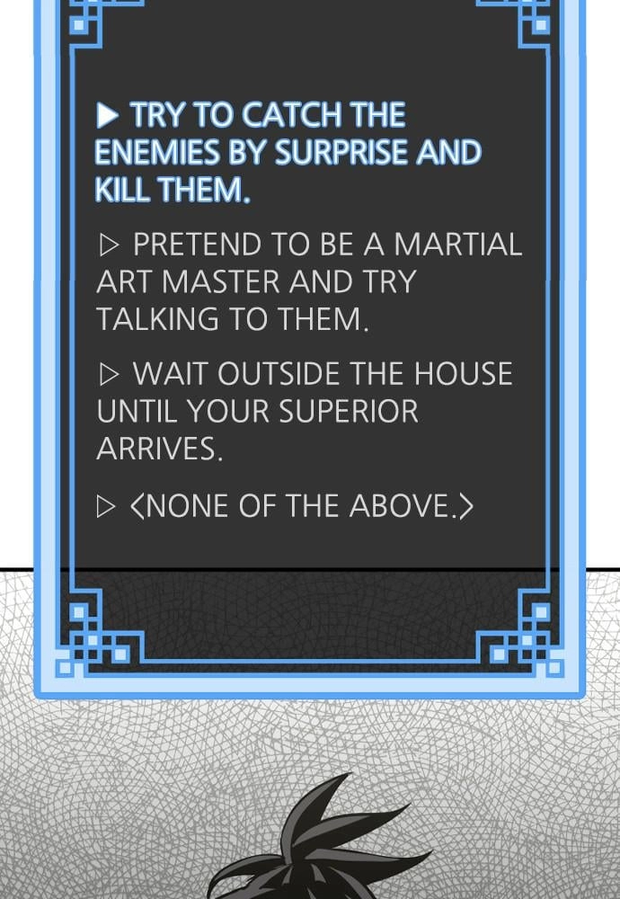 Murim Rpg Simulation Chapter 16 - Page 84