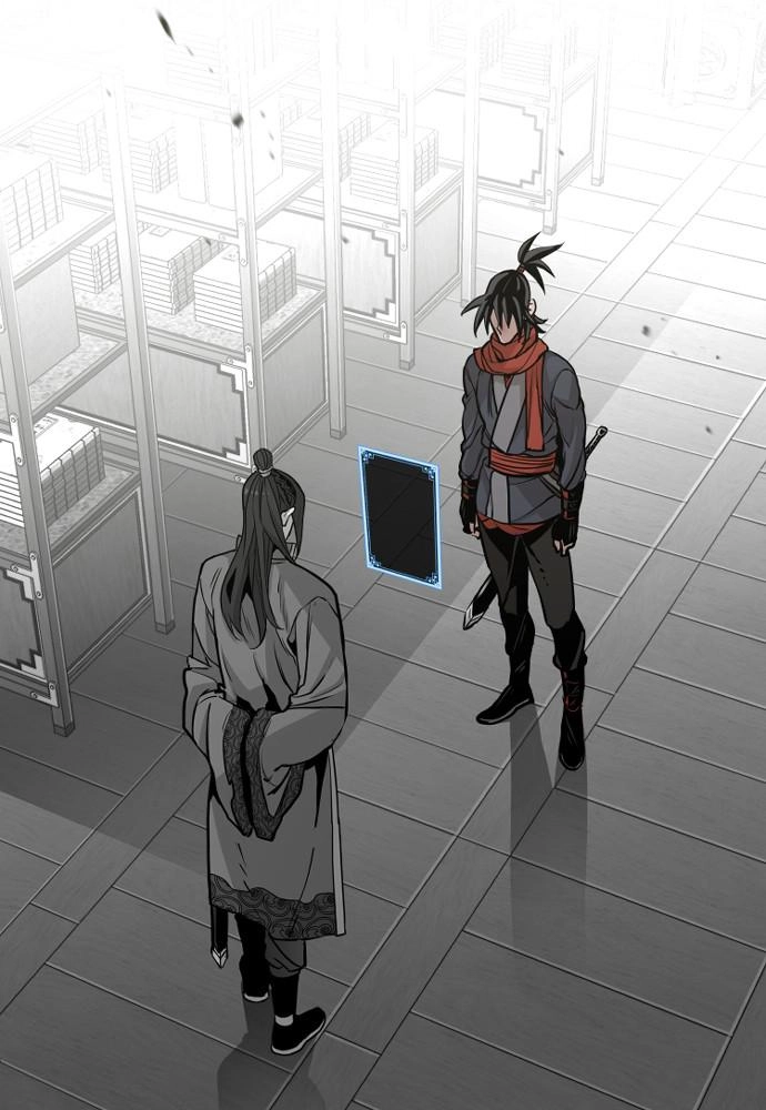 Murim Rpg Simulation Chapter 16 - Page 111