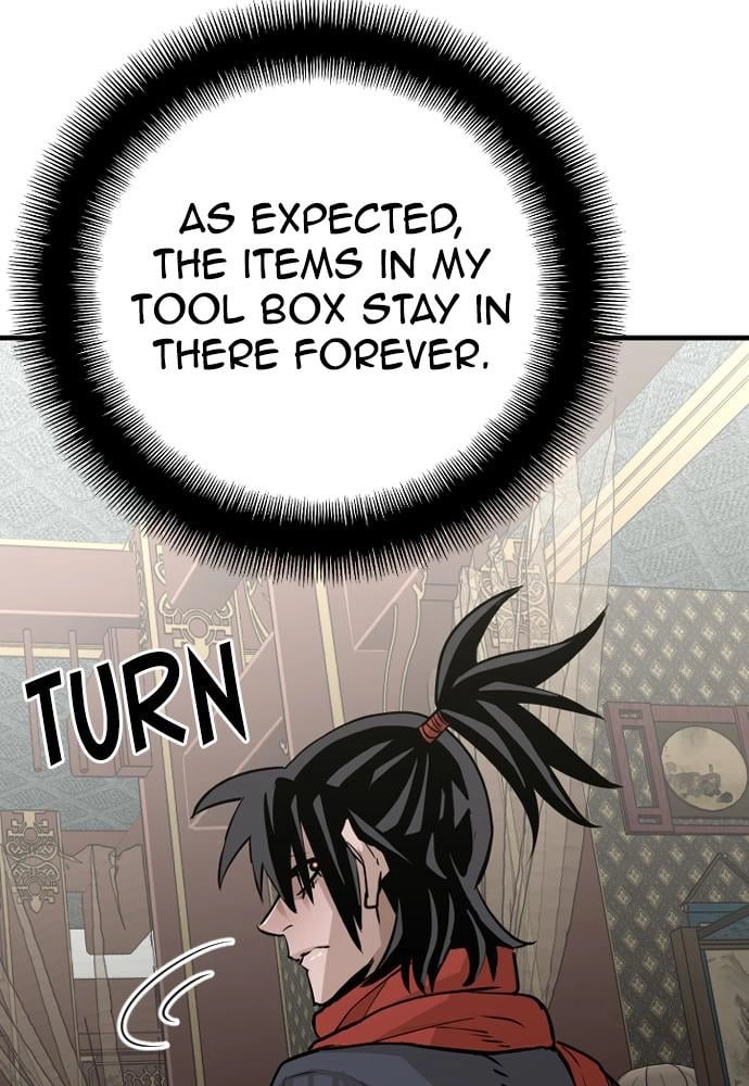 Murim Rpg Simulation Chapter 16 - Page 139