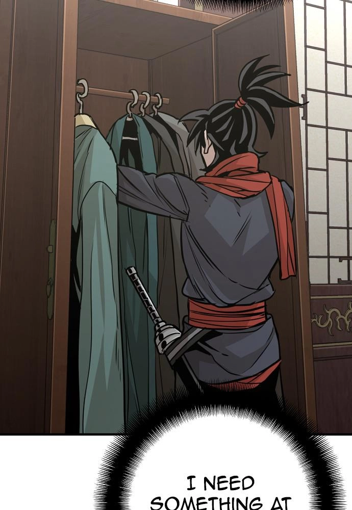 Murim Rpg Simulation Chapter 16 - Page 157