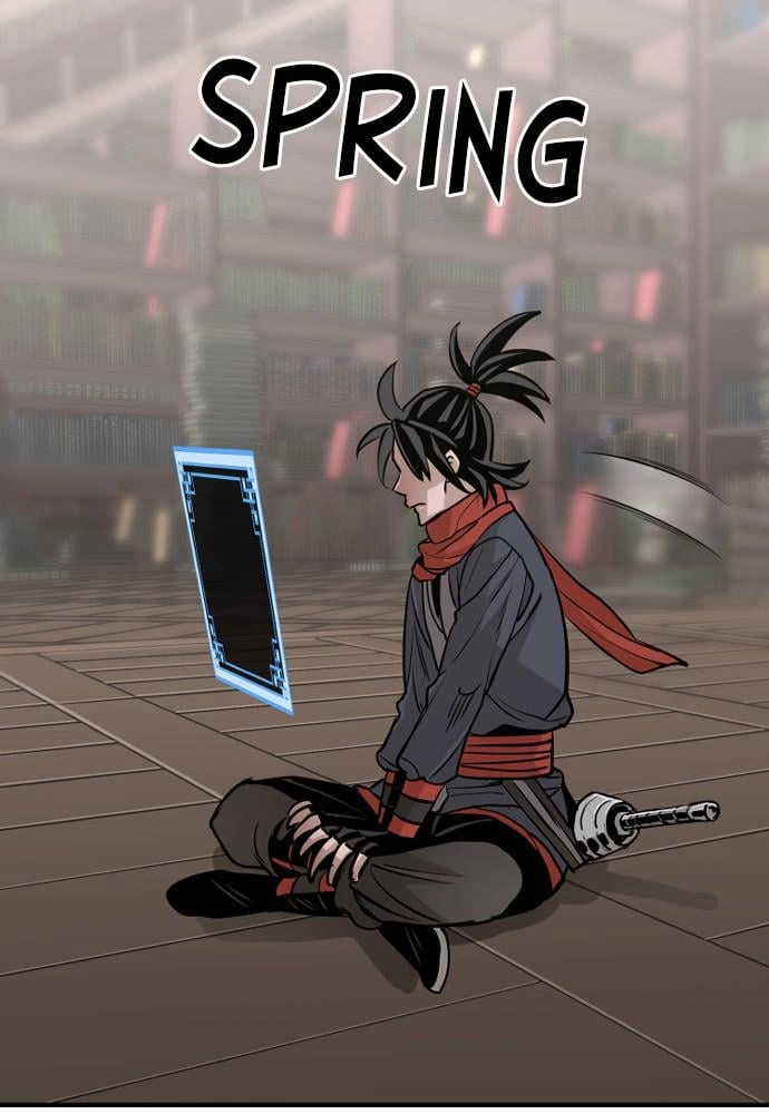 Murim Rpg Simulation Chapter 16 - Page 191