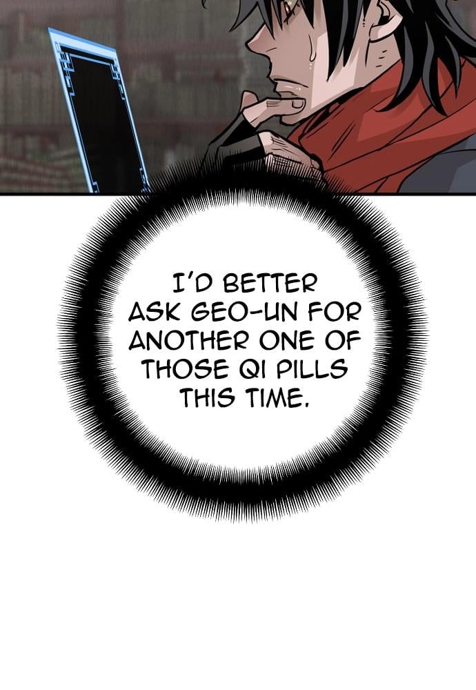 Murim Rpg Simulation Chapter 16 - Page 194