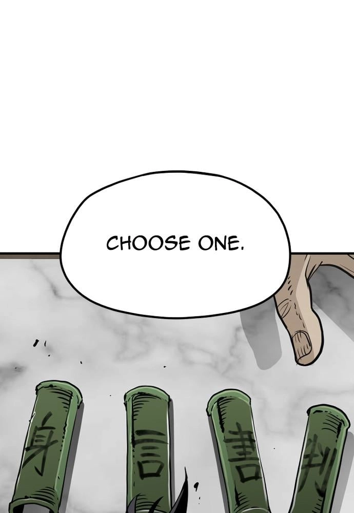 Murim Rpg Simulation Chapter 17 - Page 110