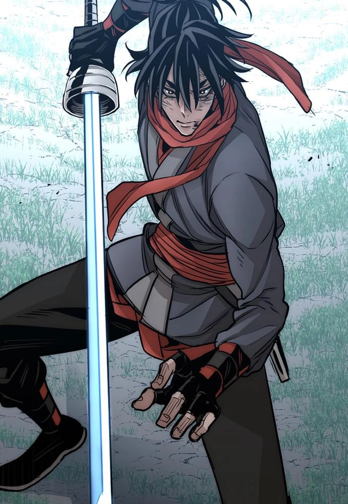 Murim Rpg Simulation Chapter 17 - Page 213