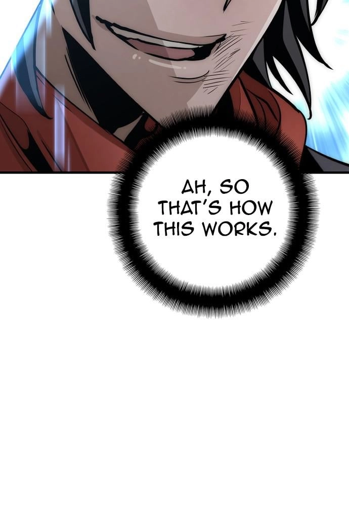 Murim Rpg Simulation Chapter 18 - Page 35