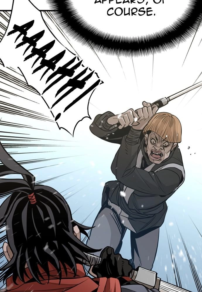 Murim Rpg Simulation Chapter 18 - Page 37