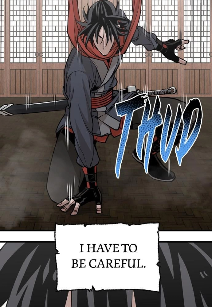 Murim Rpg Simulation Chapter 18 - Page 72