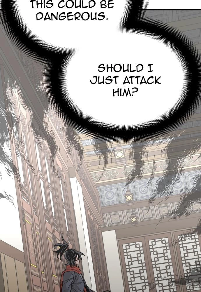 Murim Rpg Simulation Chapter 18 - Page 99
