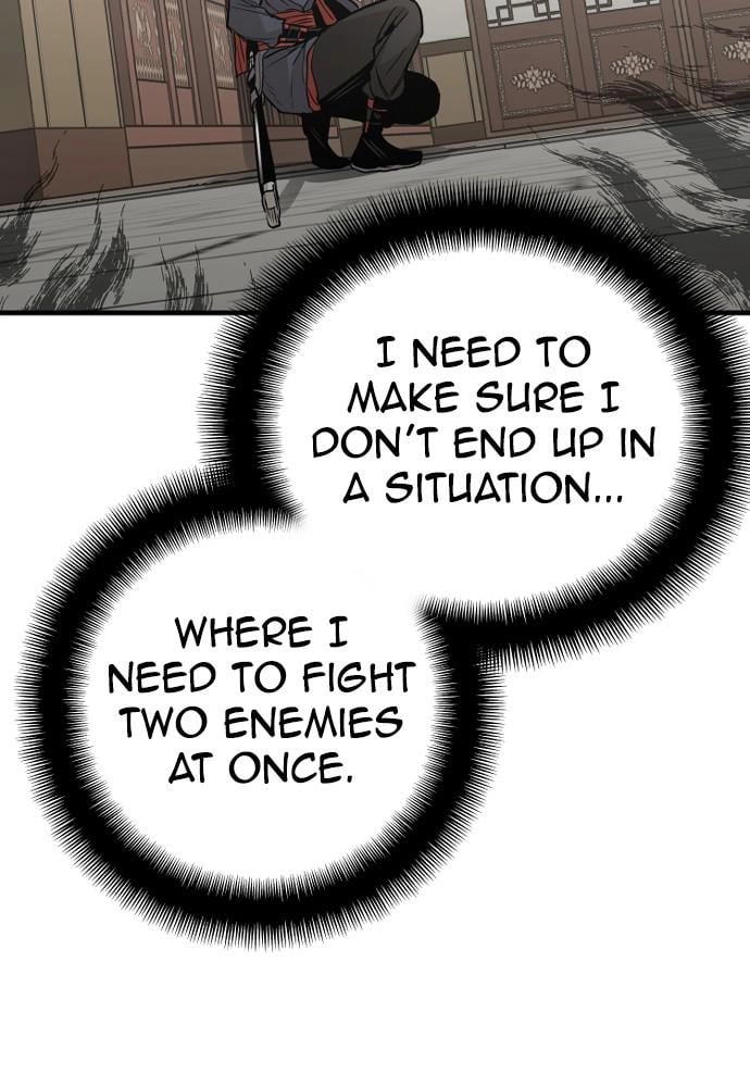 Murim Rpg Simulation Chapter 18 - Page 100