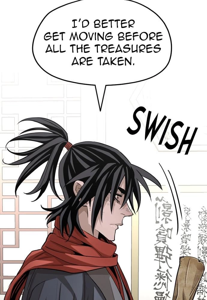 Murim Rpg Simulation Chapter 19 - Page 26