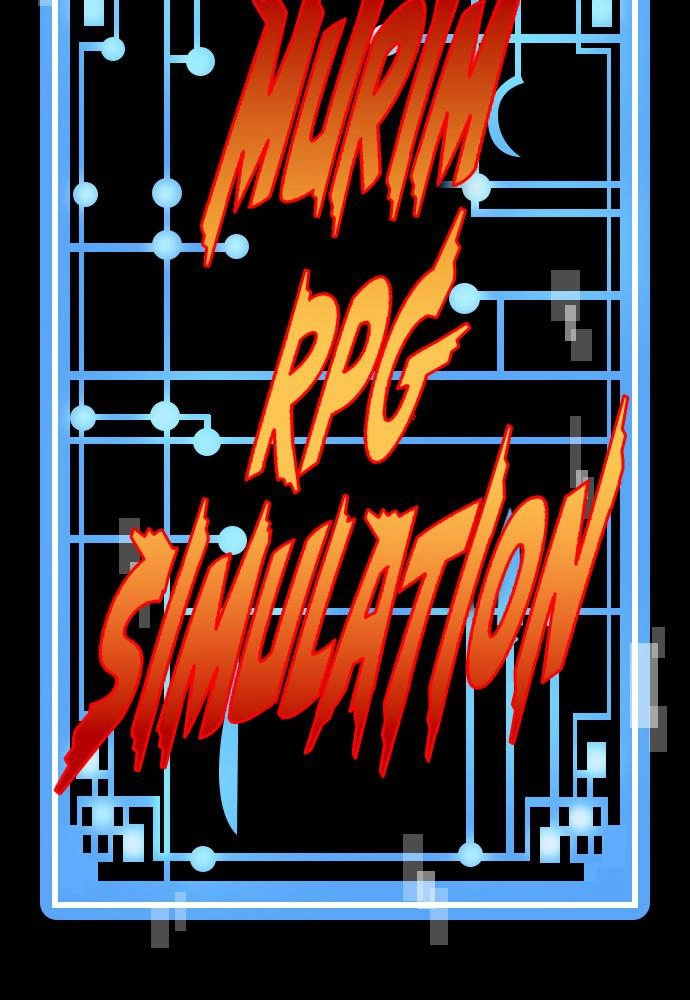 Murim Rpg Simulation Chapter 19 - Page 30