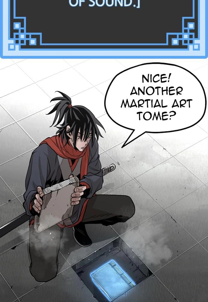 Murim Rpg Simulation Chapter 19 - Page 33