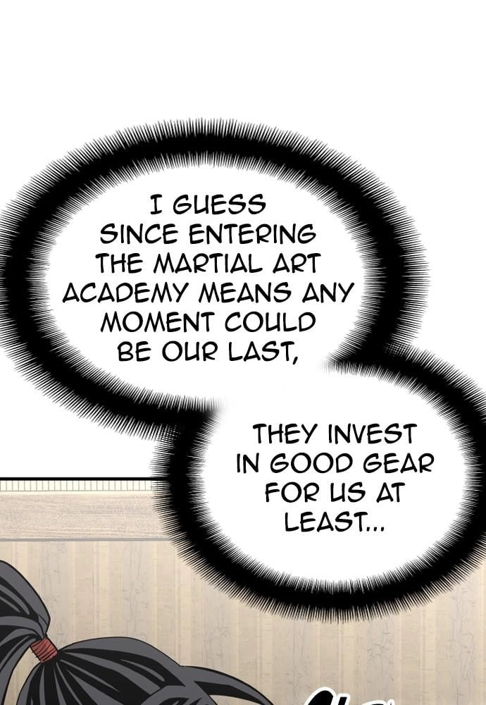 Murim Rpg Simulation Chapter 19 - Page 71