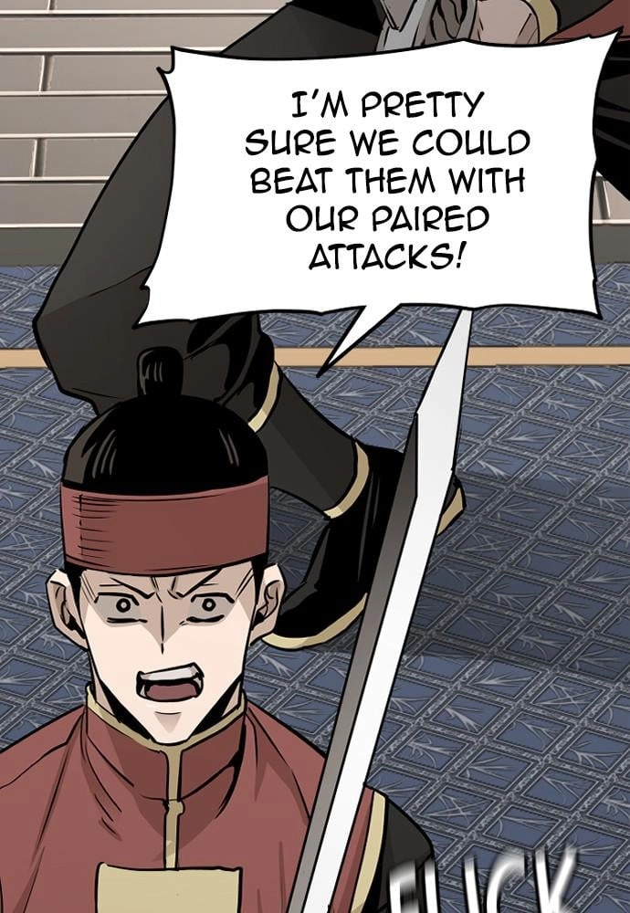 Murim Rpg Simulation Chapter 19 - Page 97