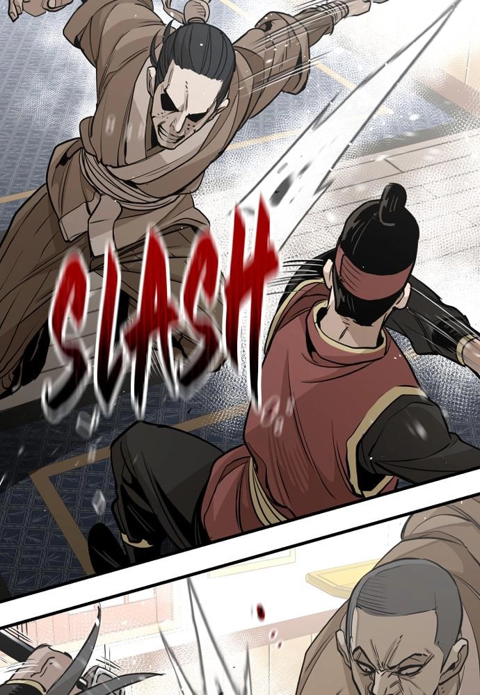 Murim Rpg Simulation Chapter 19 - Page 128