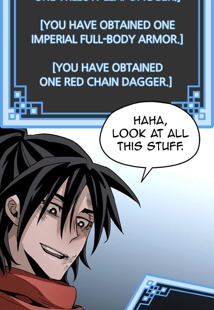 Murim Rpg Simulation Chapter 20 - Page 85