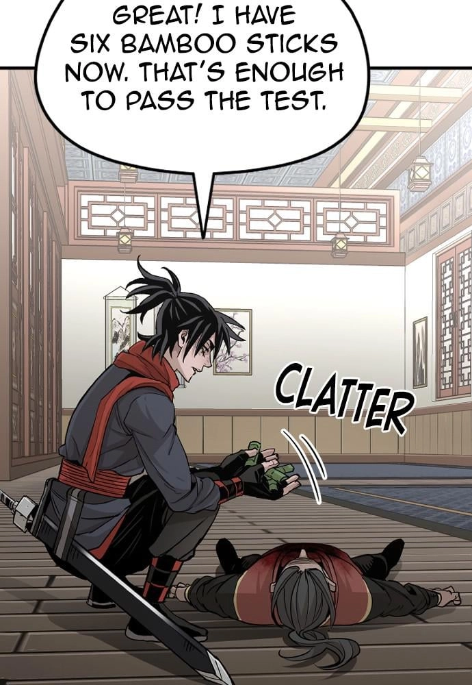 Murim Rpg Simulation Chapter 20 - Page 87