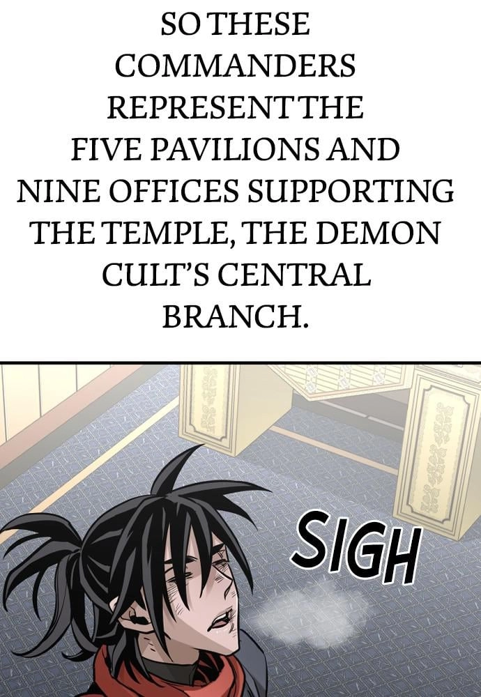 Murim Rpg Simulation Chapter 20 - Page 188