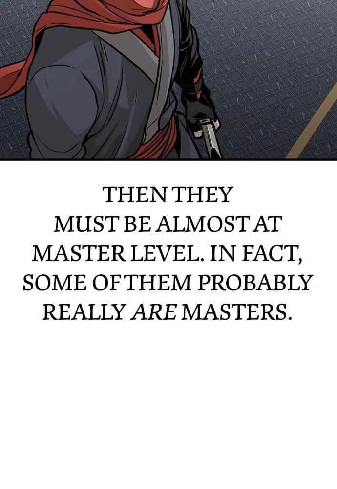 Murim Rpg Simulation Chapter 20 - Page 189