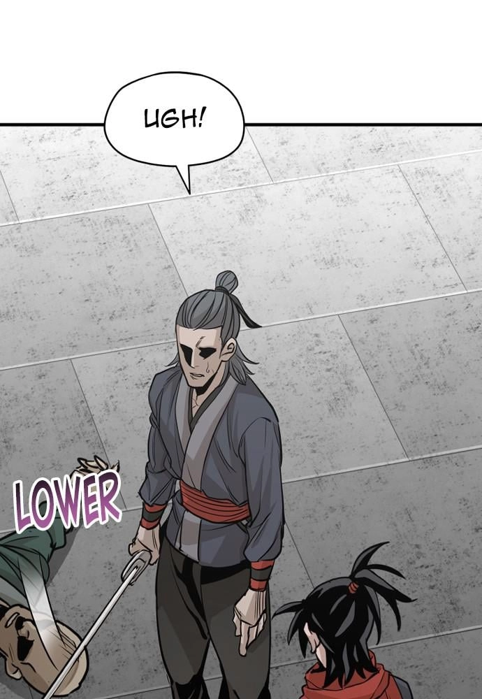 Murim Rpg Simulation Chapter 21 - Page 32