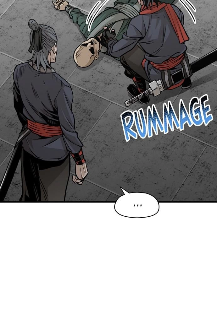 Murim Rpg Simulation Chapter 21 - Page 47
