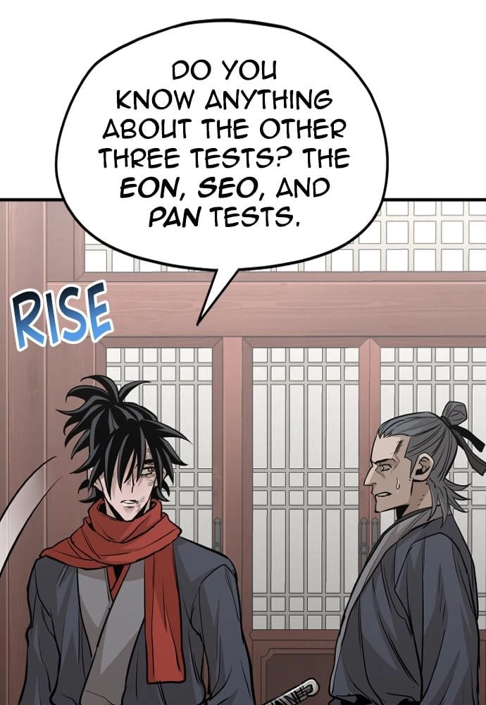 Murim Rpg Simulation Chapter 21 - Page 63