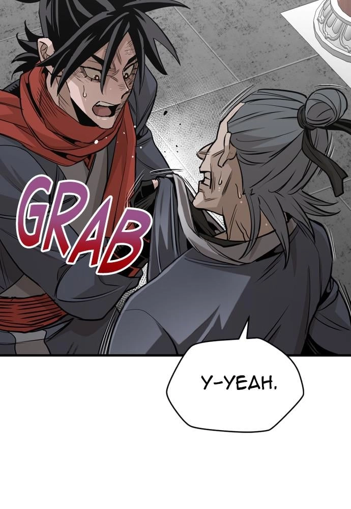 Murim Rpg Simulation Chapter 21 - Page 81