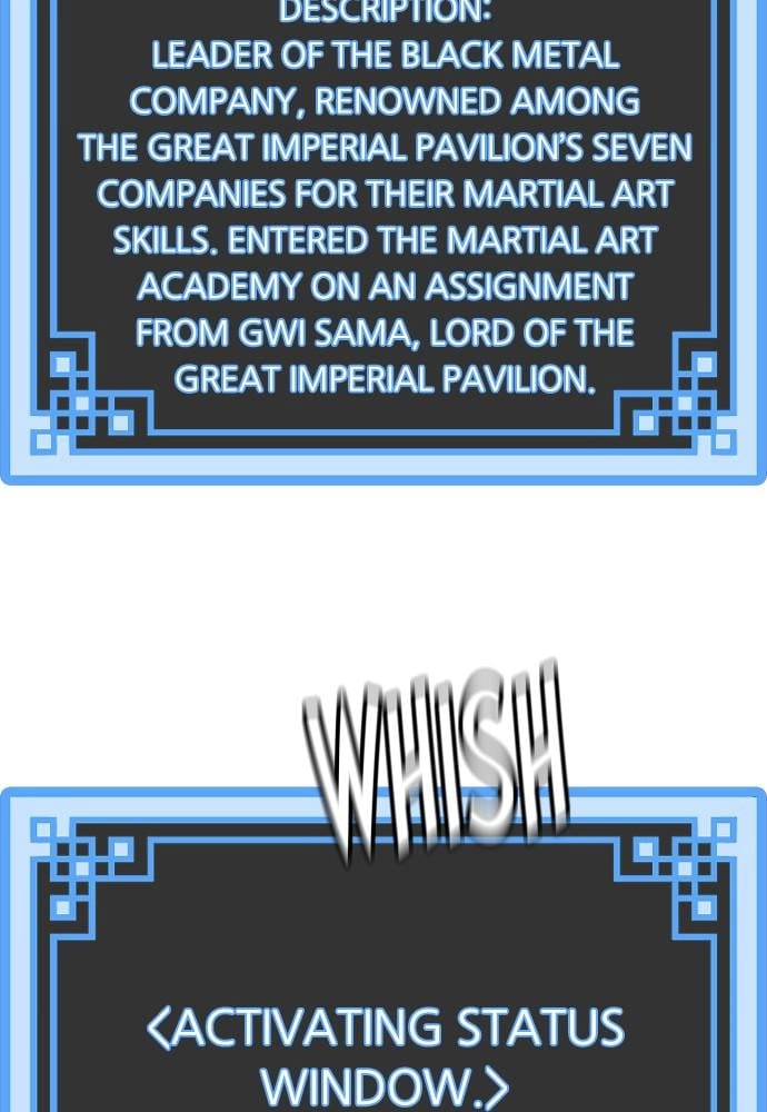 Murim Rpg Simulation Chapter 21 - Page 134